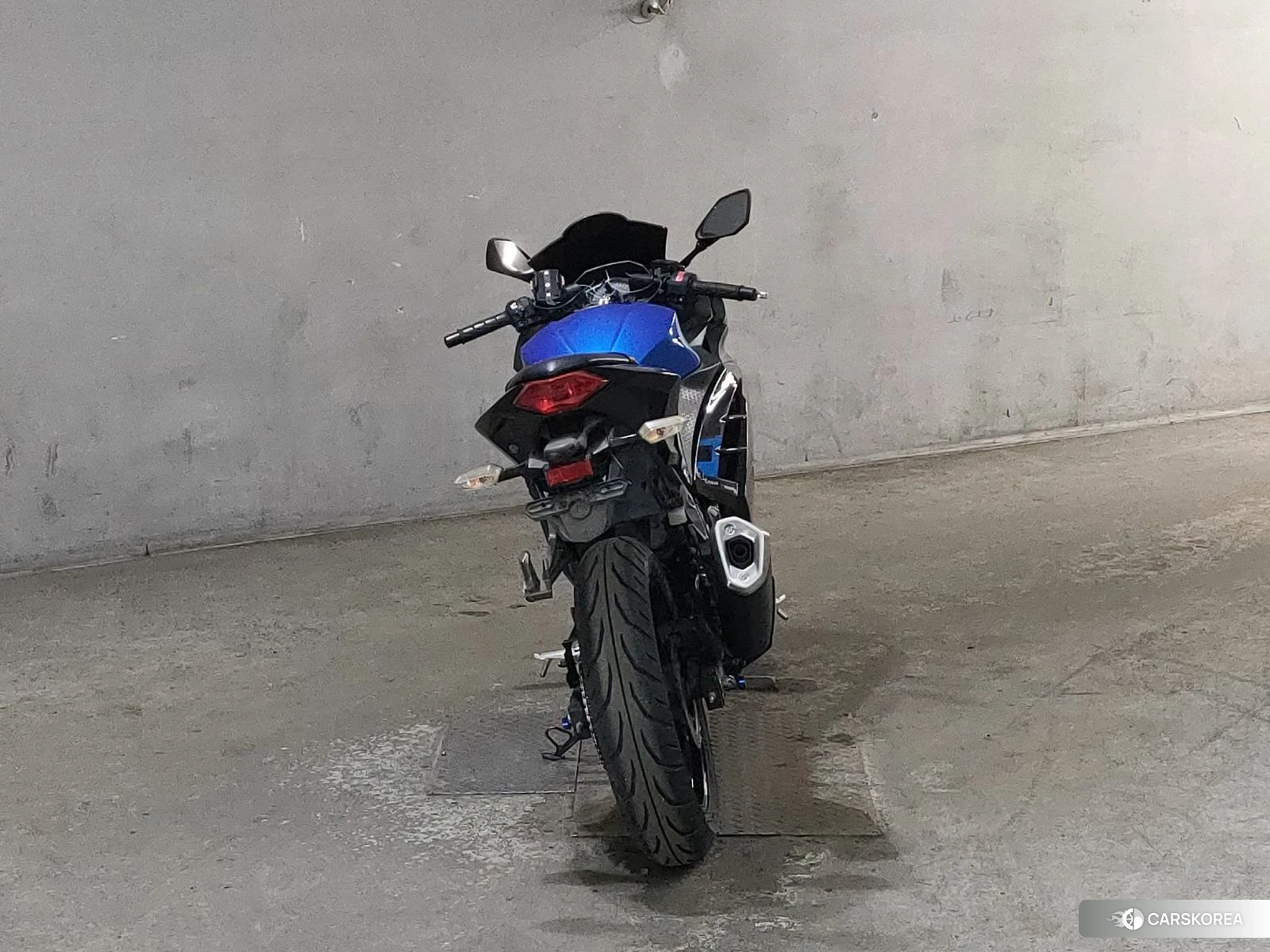 Kawasaki NINJA 250 2015 из Японии