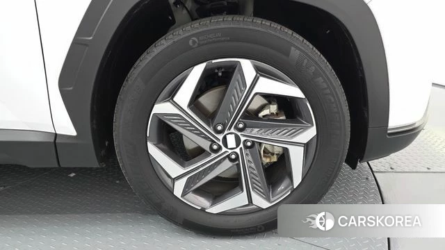 Hyundai Tucson (NX4) id 3859997 из Кореи 15