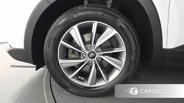Hyundai Santa Fe TM id 4684522 из Кореи 15