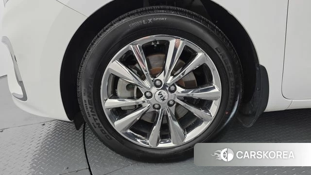 Kia The New Carnival id 4410991 из Кореи 15