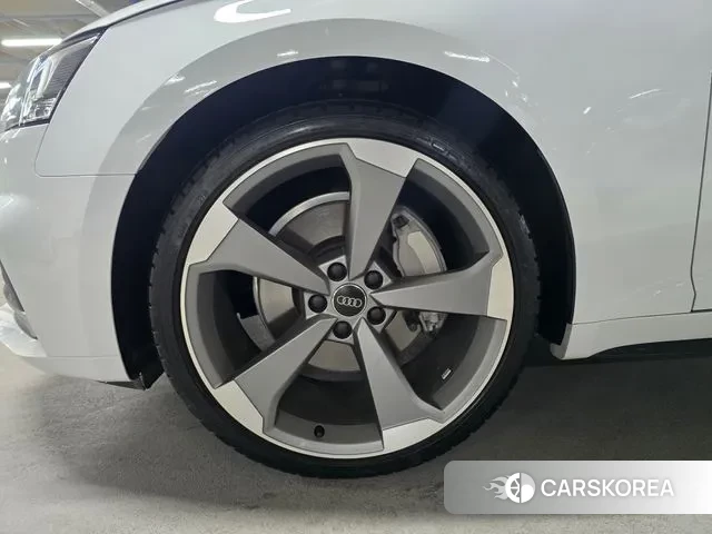 Audi A5 (F5) id 3631359 из Кореи 15