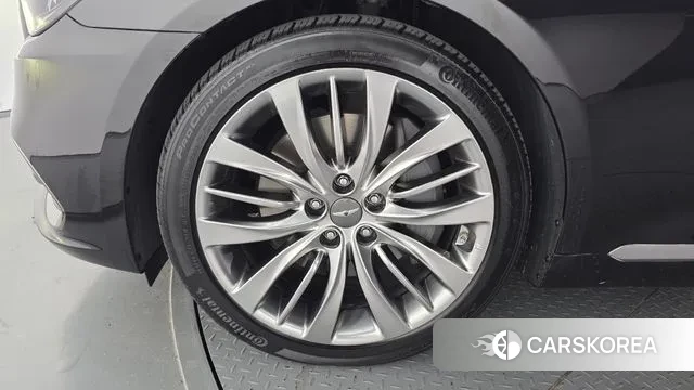 Genesis G80 id 3363079 из Кореи 15