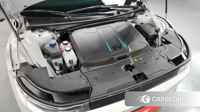 Hyundai Ionic 5 id 4469074 из Кореи 34
