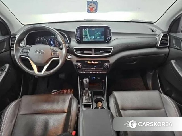 Hyundai All New Tucson id 4483138 из Кореи 15