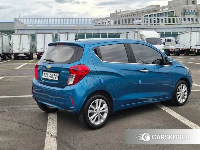 Chevrolet (GM Daewoo) The New Spark id 4502711 из Кореи 13
