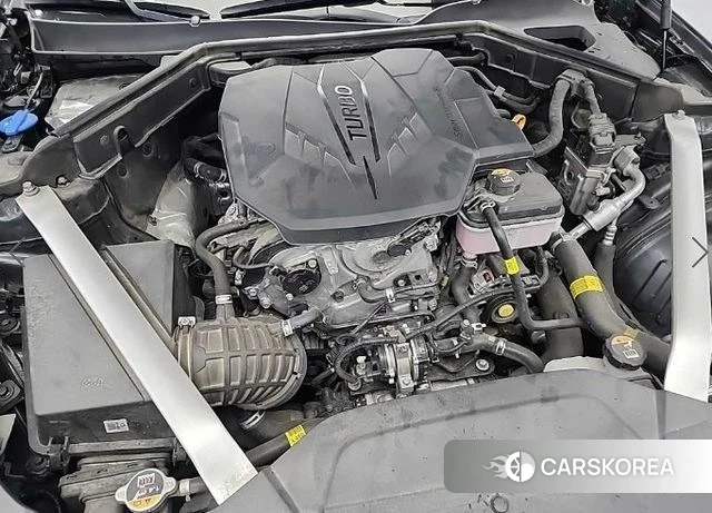 Kia Stinger Meister id 4406261 из Кореи 13