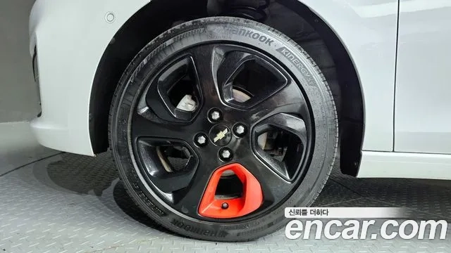 Chevrolet (GM Daewoo) The New Spark id 2875410 из Кореи 15