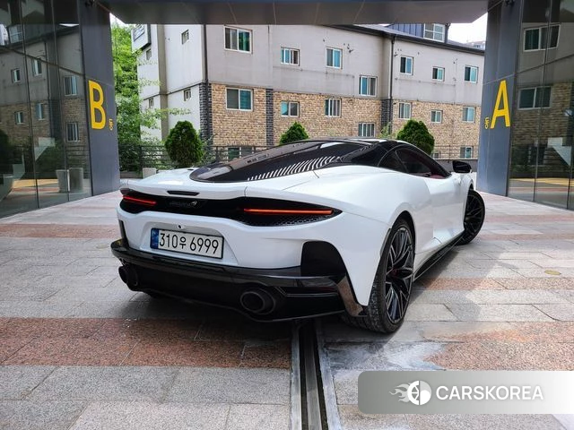 McLaren GT id 4628629 из Кореи 15