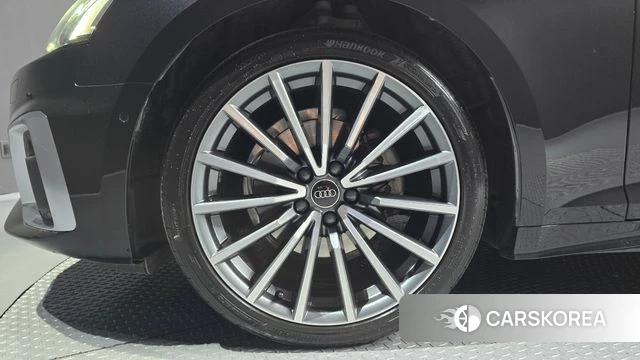Audi A5 (F5) id 4249013 из Кореи 29