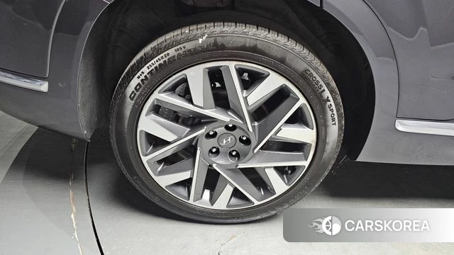 Hyundai The New Santa Fe id 4693244 из Кореи 25