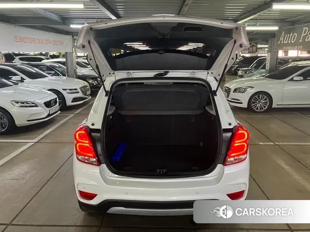 Chevrolet (GM Daewoo) The New Trax id 3060493 из Кореи 15