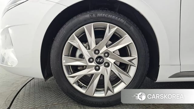 Hyundai The New Grandeur IG Hybrid id 3941311 из Кореи 15