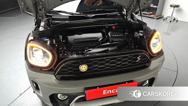 Mini Cooper S Countryman id 4763906 из Кореи 28