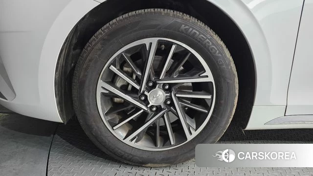 Hyundai The New Grandeur IG id 4202605 из Кореи 26