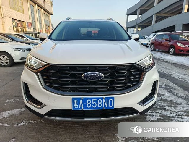 Ford Sharp World 2022 Белый из Китая, фото 5
