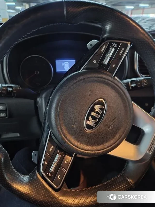 Kia Sportage The Bold id 3297404 из Кореи 7