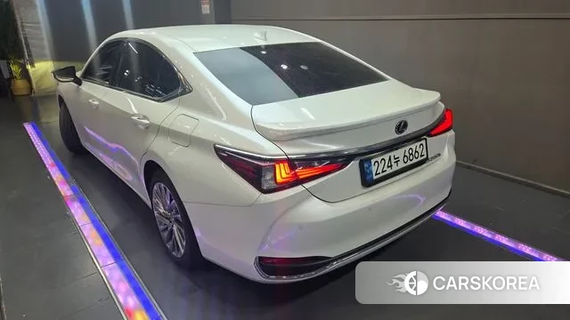 Lexus ES300h 7th generation id 3416028 из Кореи 15