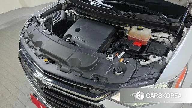 Chevrolet (GM Daewoo) Traverse id 4535825 из Кореи 27