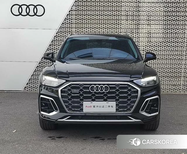 Audi Q5L id 4273069 из Китая 11