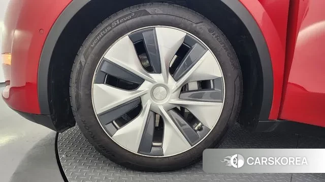 Tesla Model Y id 3463723 из Кореи 15