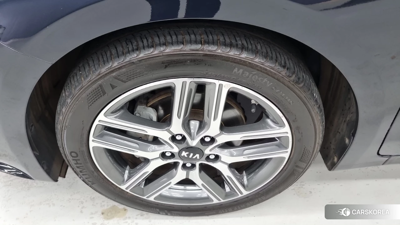 Kia Come New K3 id 4520881 из Кореи 13