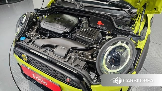 Mini Cooper S Convertible id 4702325 из Кореи 27