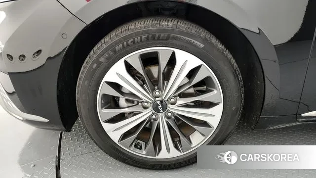 Kia K8 Hybrid id 3492705 из Кореи 15
