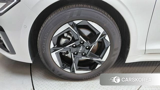 Kia The New K5 3rd generation id 4767645 из Кореи 27