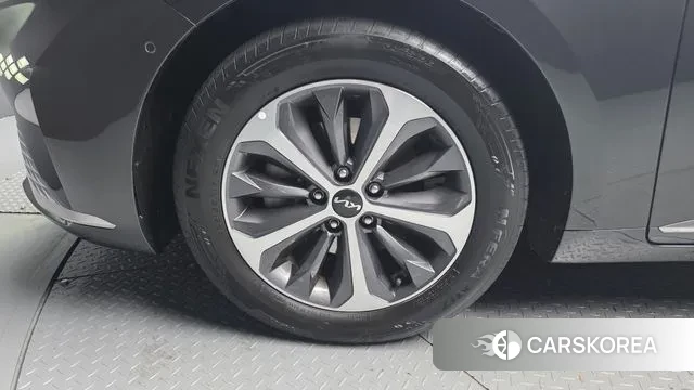 Kia K8 Hybrid id 3508534 из Кореи 15