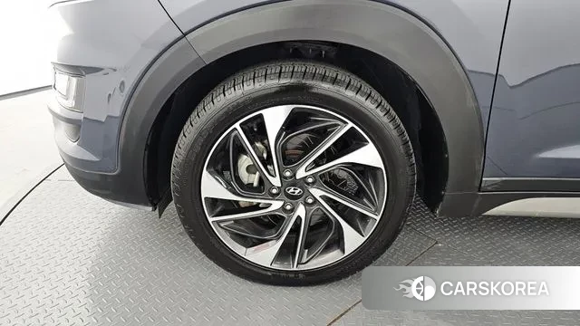 Hyundai All New Tucson id 3029258 из Кореи 15