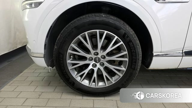 Genesis GV80 id 3787133 из Кореи 15