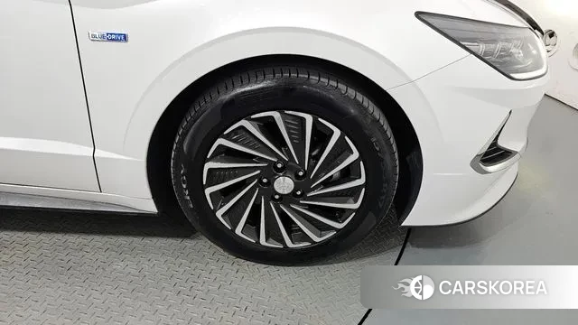 Hyundai Sonata Hybrid (DN8) id 3324835 из Кореи 15