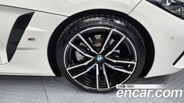 BMW Z4 (G29) id 2700120 из Кореи 15