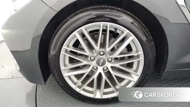 Genesis G70 id 3479863 из Кореи 15