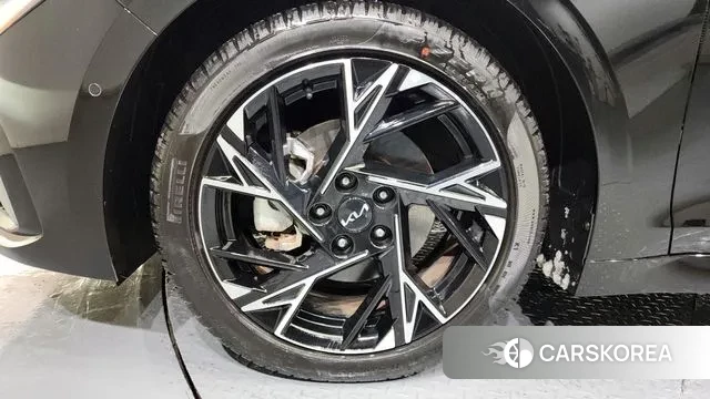 Kia The New K5 Hybrid 3rd generation id 3447027 из Кореи 15