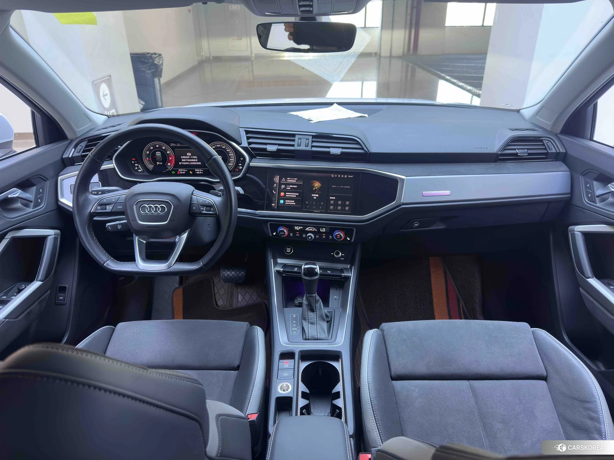 Audi Q3 id 4467643 из Китая 18