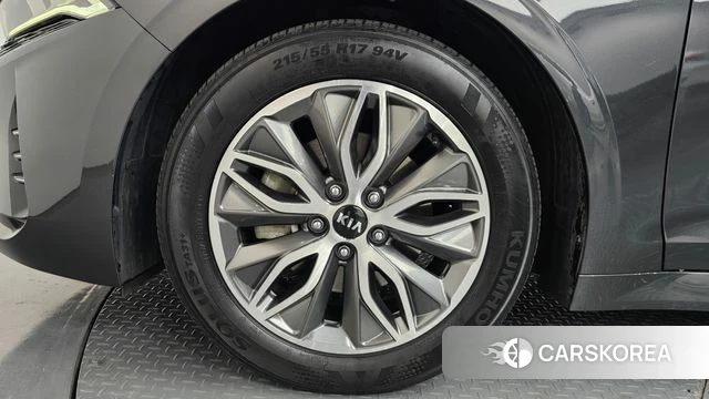 Kia K5 Hybrid 3rd Generation id 3860870 из Кореи 15