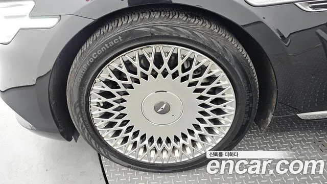 Genesis G90 id 2827101 из Кореи 15