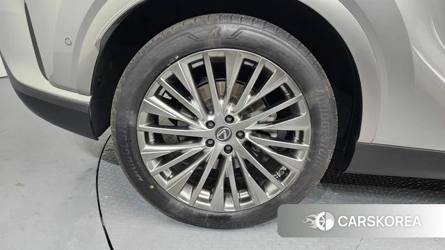 Lexus RX350h 5th generation id 3914757 из Кореи 15