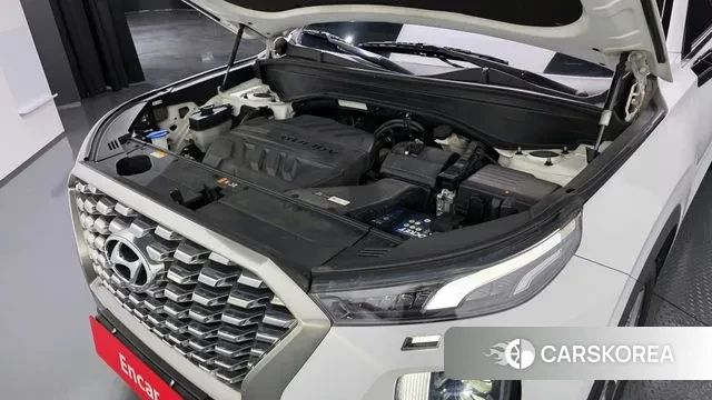 Hyundai Palisade id 3760847 из Кореи 15