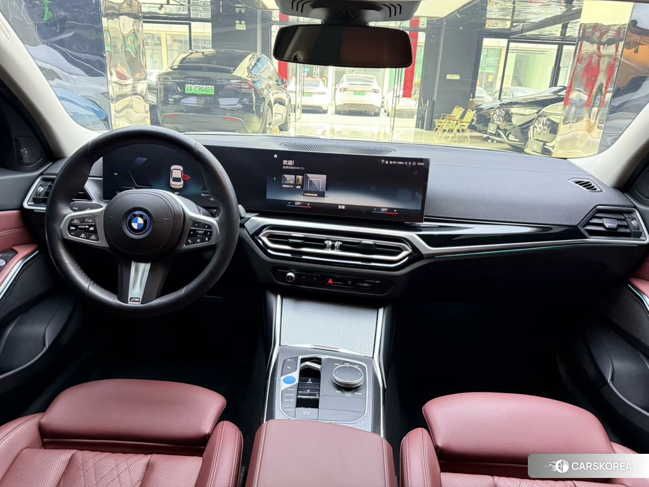 BMW i3 id 4440930 из Китая 10