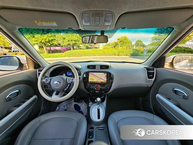 Kia Soul EV id 3792493 из Кореи 15