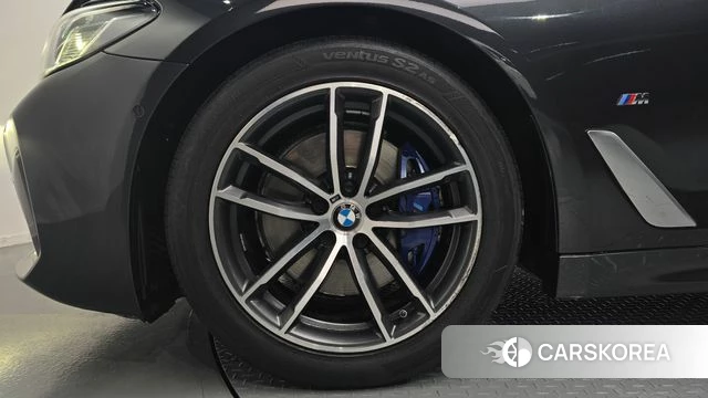 BMW 5 Series (G30) id 4542112 из Кореи 15