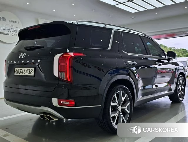 Hyundai Palisade id 4285197 из Кореи 15