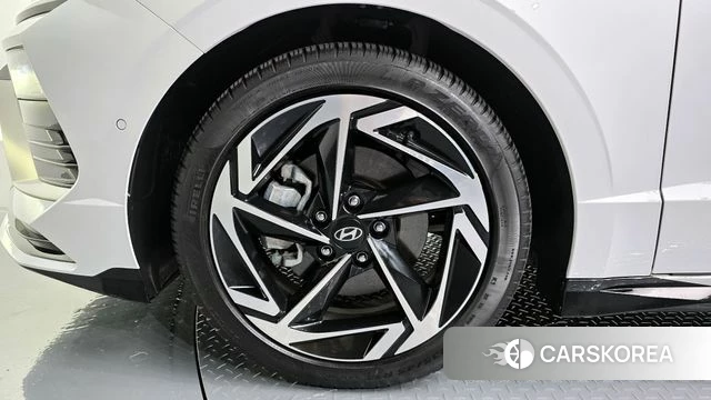Hyundai Sonata D Edge Hybrid (DN8) id 4414066 из Кореи 28
