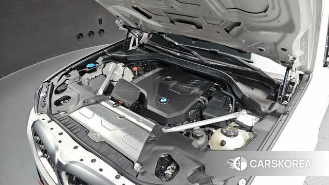 BMW X4 (G02) id 4792153 из Кореи 27