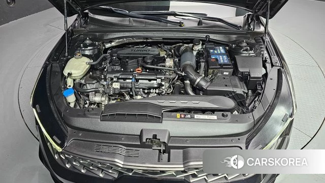 Kia K5 3rd generation id 4614744 из Кореи 25