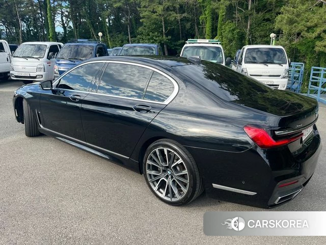 BMW 7 Series (G11) id 4465191 из Кореи 15