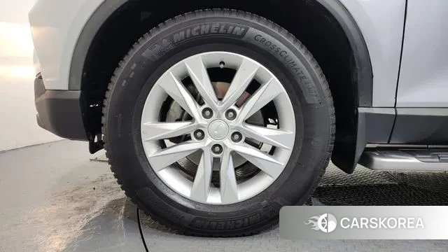 Ssangyong Rexton Sports id 3748097 из Кореи 15