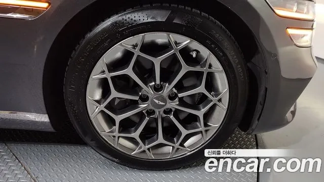 Genesis G80 (RG3) id 2948247 из Кореи 15